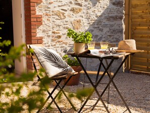 Casa Comfort | Terrazza/patio