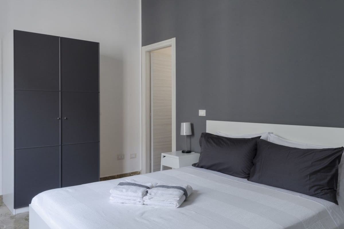 Dreibettzimmer, mit Bad