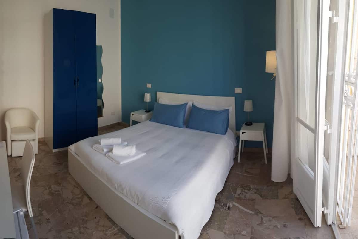 Doppelzimmer, mit Bad
