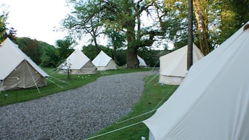 Tent, Shared Bathroom (Glamping)