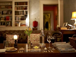 Bar-salon
