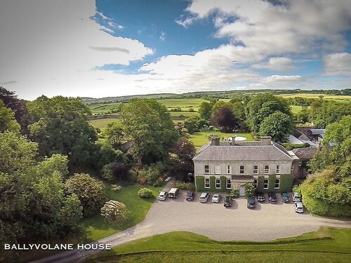 Ballyvolane House