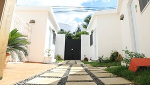 Property entrance - Villa Rosa Dominicus (San Rafael del Yuma)