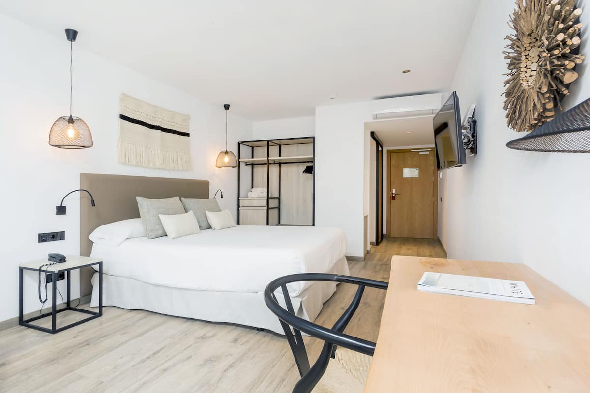 2 slaapkamers, luxe beddengoed, donzen dekbedden