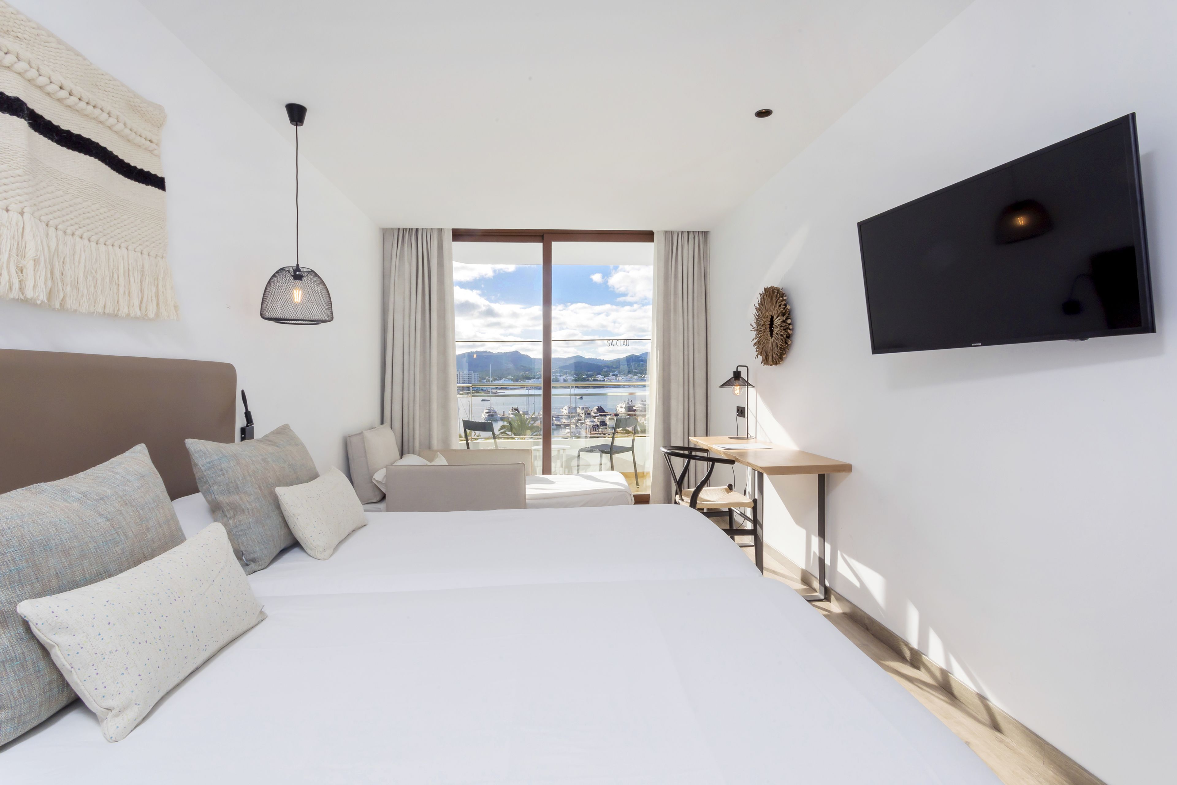 triple room, balcony, sea view | beach/ocean view