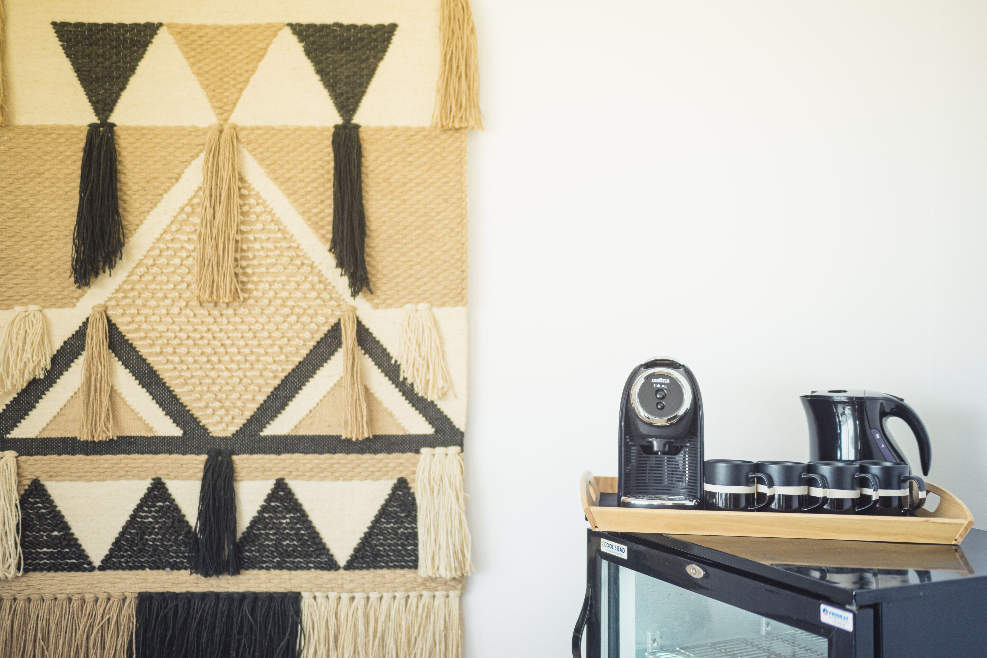 premium penthouse, 2 bedrooms, terrace, sea view | living area | 24-inch smart tv with satellite channels, tv