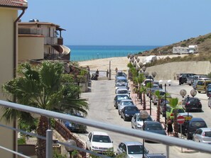 View from property - Case Vacanze Baia (Realmonte)