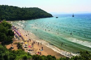 ใกล้ชายหาด
