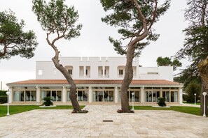 Exterior - Villa Natia (Mottola)