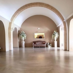 Interior - Villa Natia (Mottola)