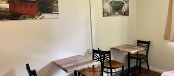 The Covered Bridge Inn