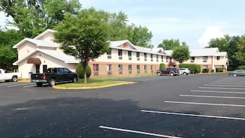 Stationnement libre-service