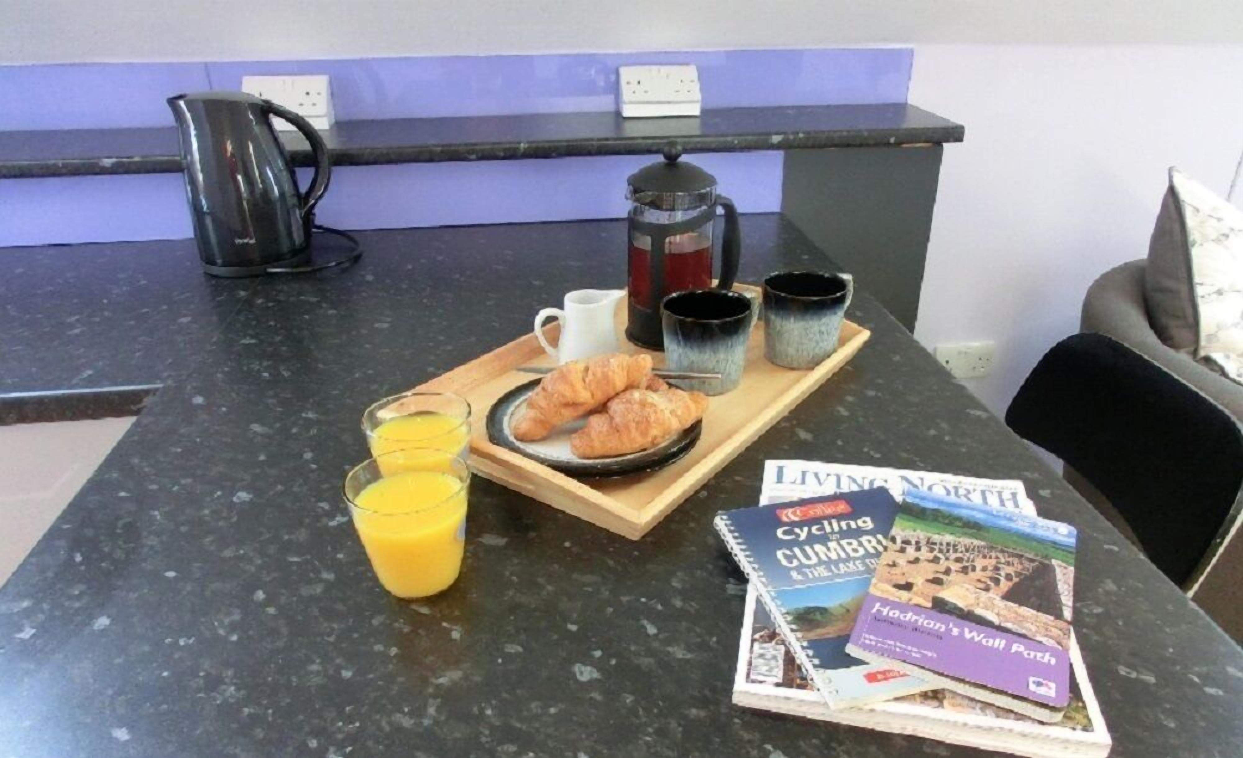 the annexe | room amenity