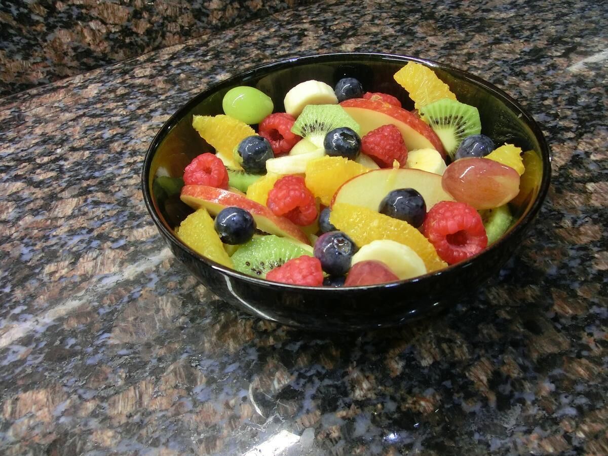 free daily full breakfast