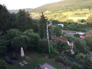 View from property - Pension Haus Erika (Stadtprozelten)