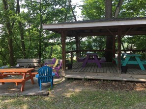 BBQ/picnic Area - Captain's Cove (Waterport)