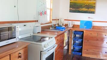 Cottage, 1 giường cỡ queen, không hút thuốc | Hiên