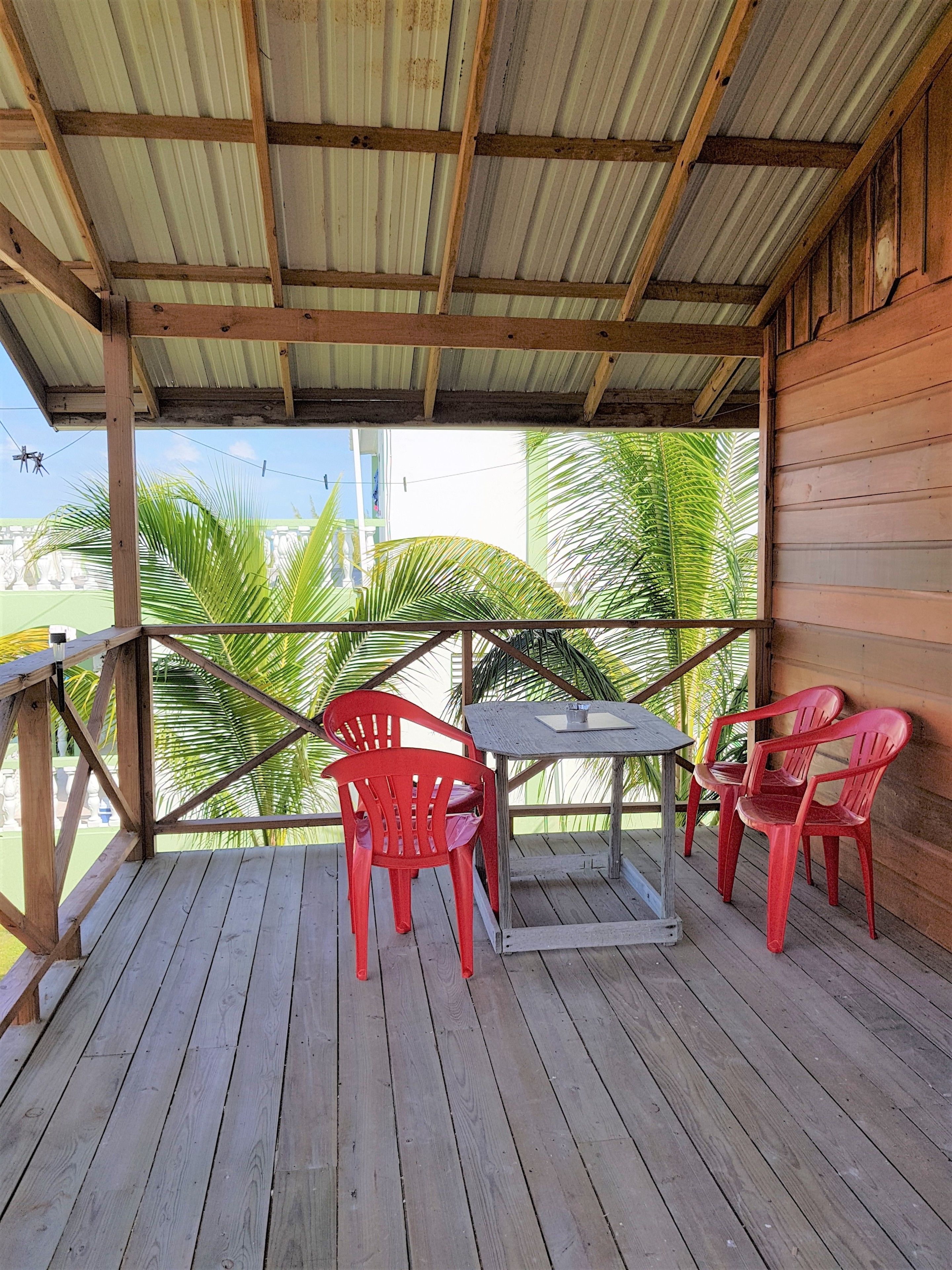 Cottage, 1 Queen Bed, Non Smoking | Terrace/patio