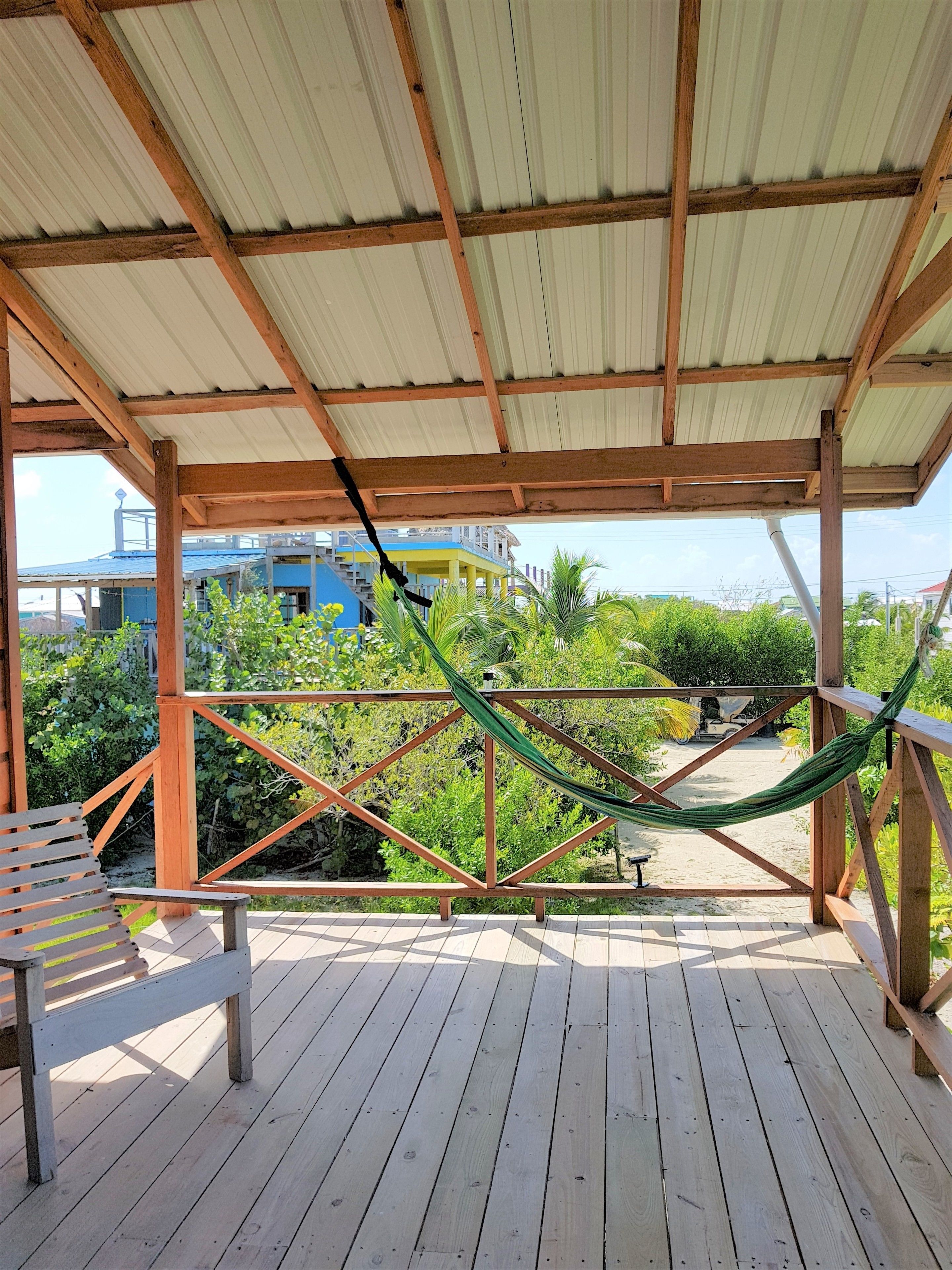 Cottage, 1 Queen Bed, Non Smoking | Terrace/patio