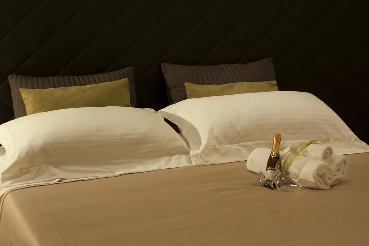 Superior Double Room | Blackout drapes, free WiFi, bed sheets