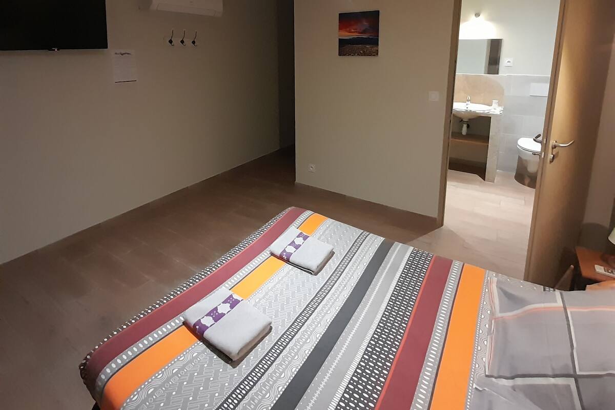 Family Double Room