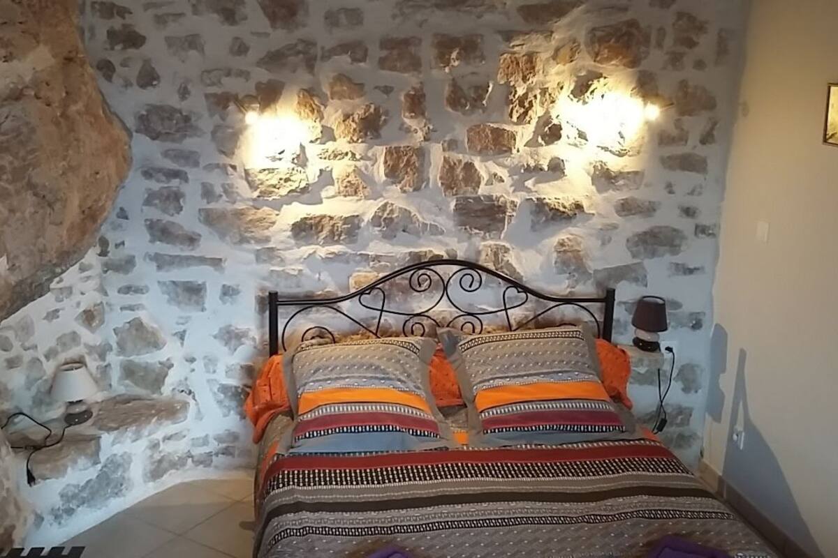 Individually decorated, individually furnished, blackout curtains