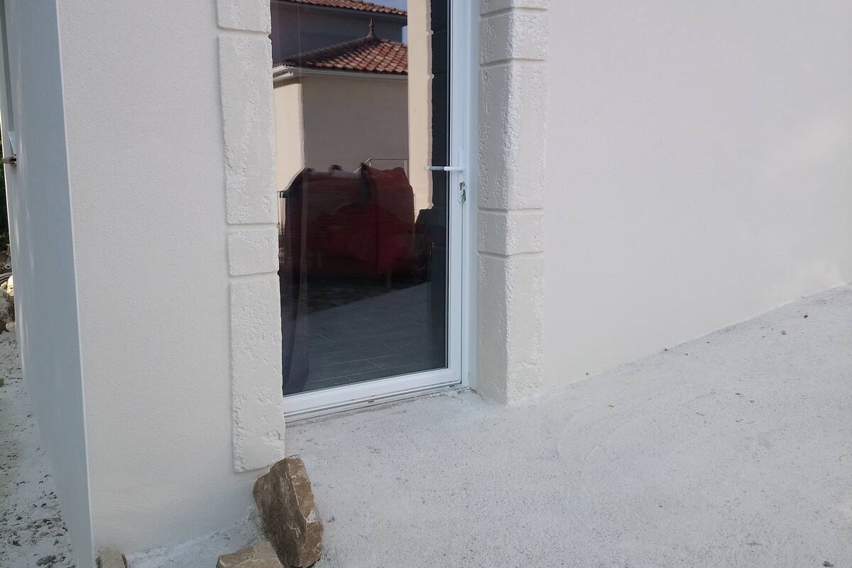 Double Room, Accessible (L'Horizon) | Terrace/patio