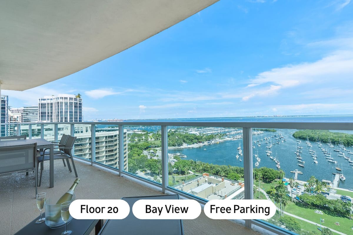 Appartamento Presidenziale, 2 camere da letto, balcone, vista oceano | Terrazza/patio