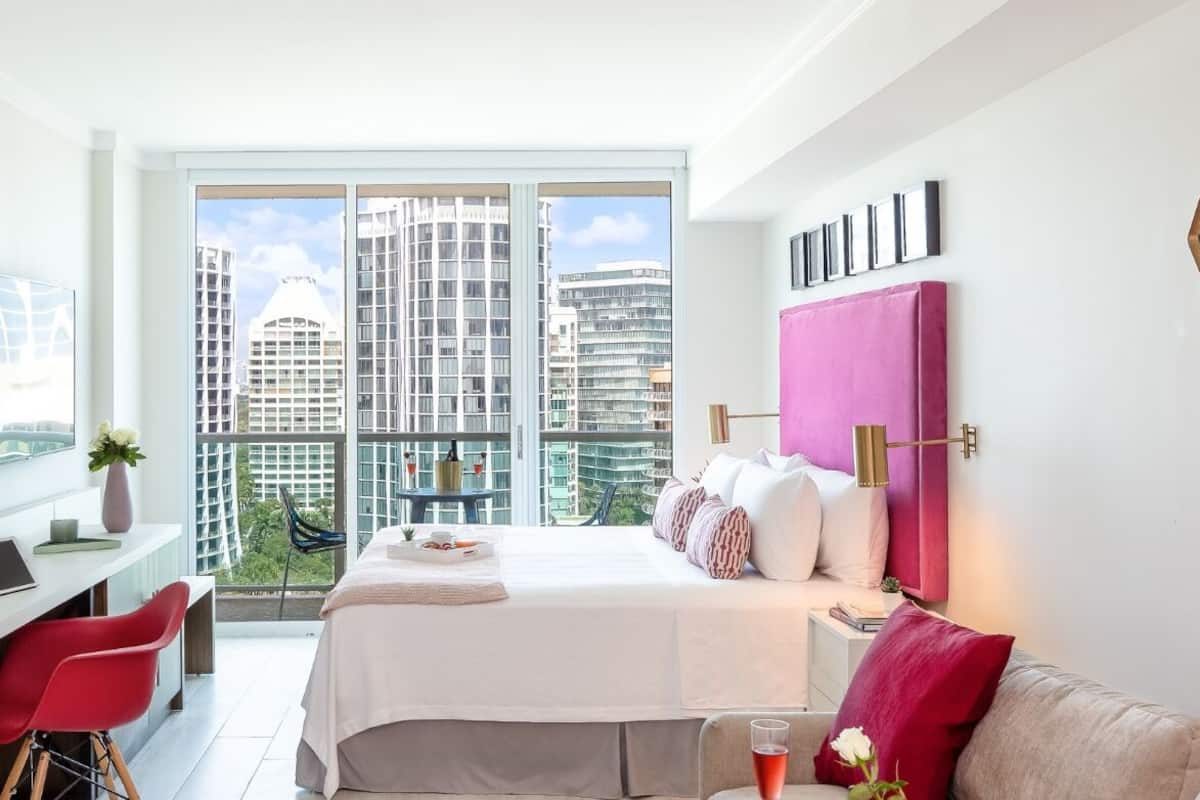 Comfort Double Room, 1 King Bed, Balcony, Partial Ocean View1808.01 | 1 bedroom, Egyptian cotton sheets, premium bedding, down comforters