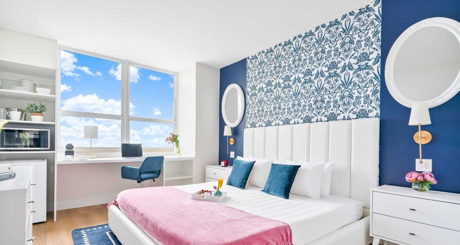 Deluxe Double Room, 1 King Bed, Ocean View1218.01 | Egyptian cotton sheets, premium bedding, down comforters, minibar