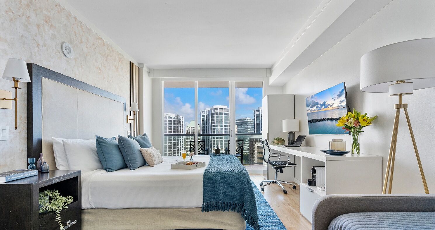 Family Double or Twin Room, Ocean View1908.01 | Egyptian cotton sheets, premium bedding, down comforters, minibar