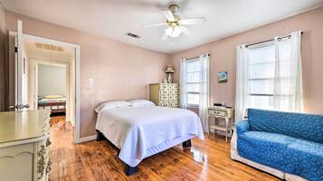 2 Schlafzimmer, Bügeleisen/Bügelbrett, Internetzugang, Bettwäsche