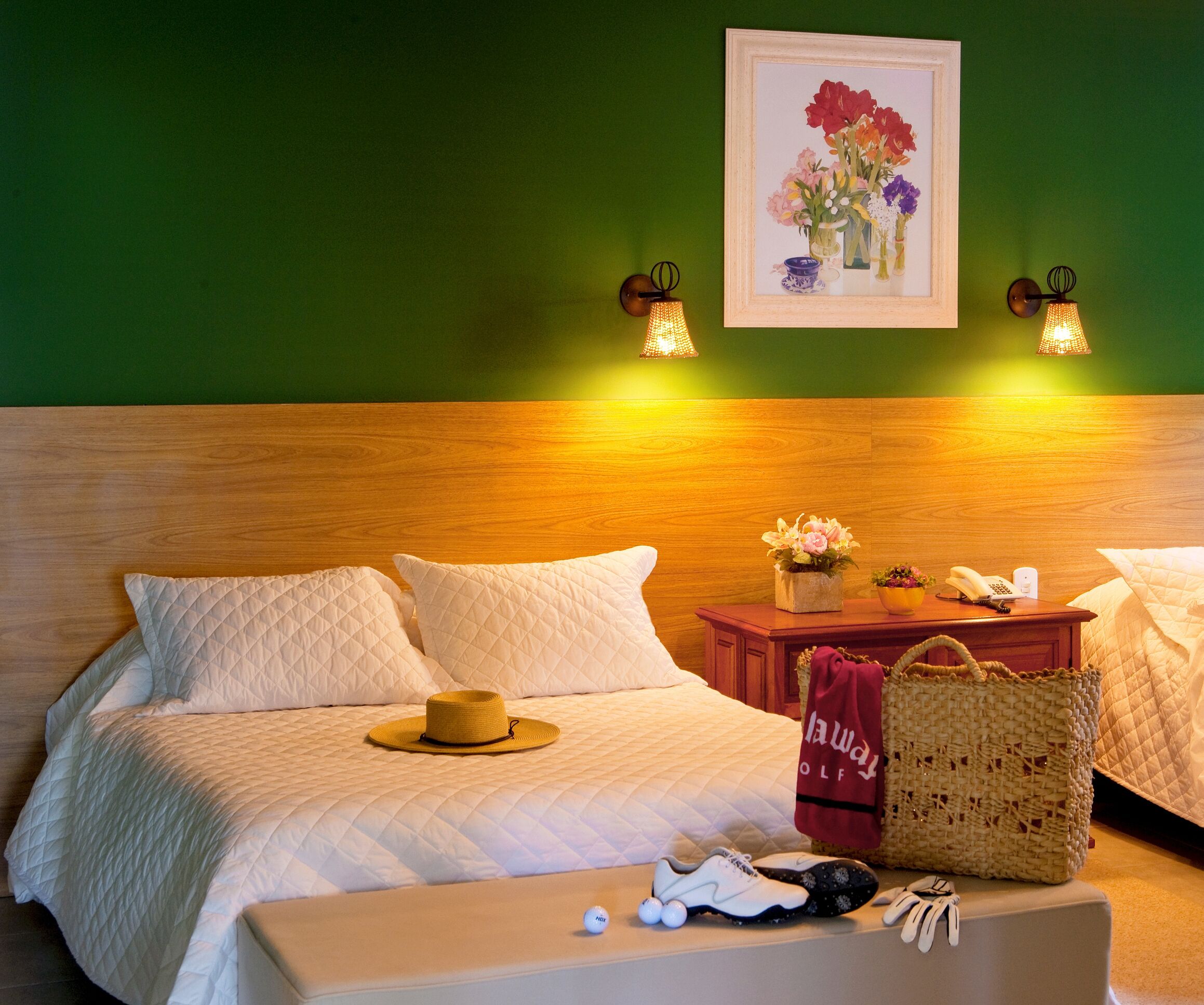 suite do campo | 1 bedroom, minibar, in-room safe, free wifi