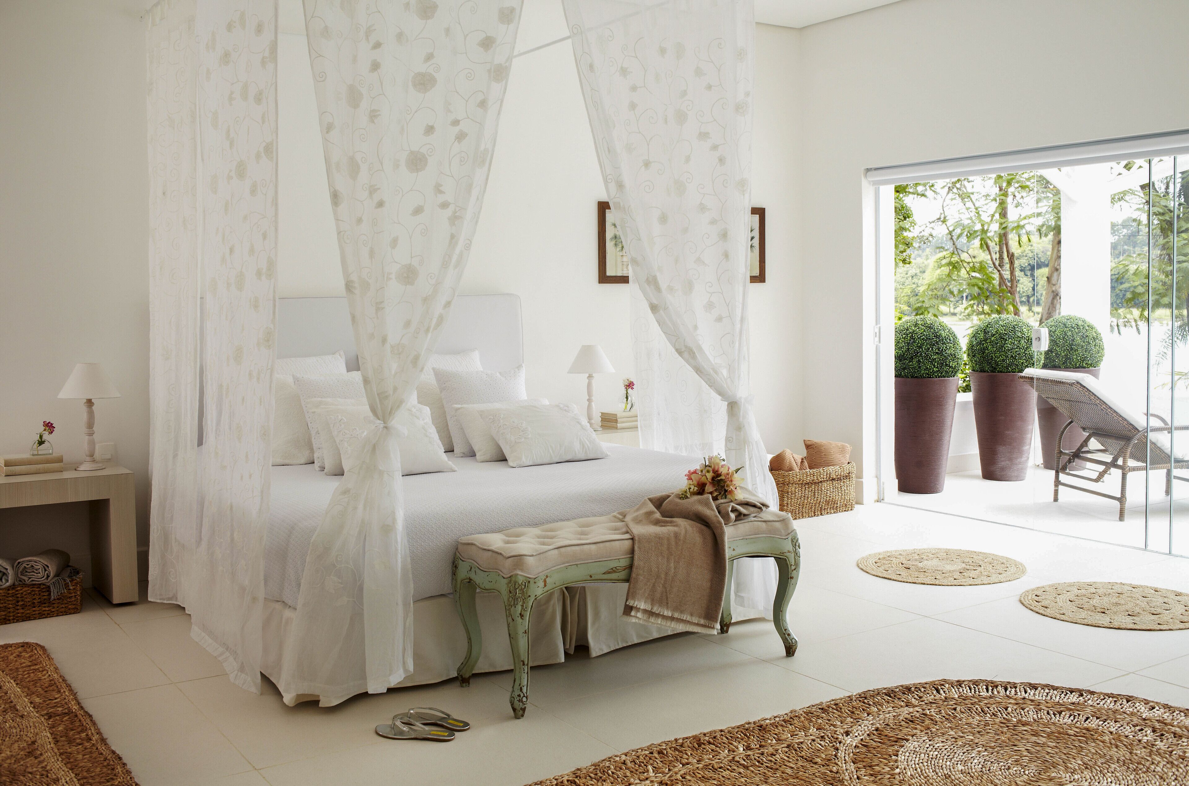 Suíte do Lago | Vista do quarto