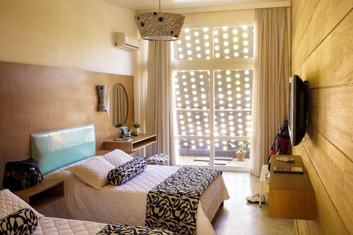 Minibar, in-room safe, free WiFi, bed sheets