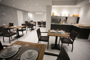 ห้องอาหารเ ช้า