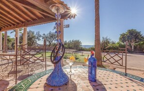 Panoramic Villa, 2 Bedrooms | Terrace/patio