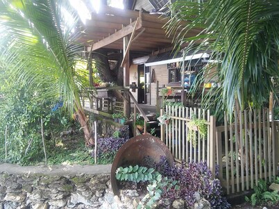 Treehouse Bungalow