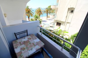Balcony - Andy Apartments (Sarandë)