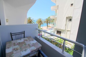 Balcony - Andy Apartments (Sarandë)