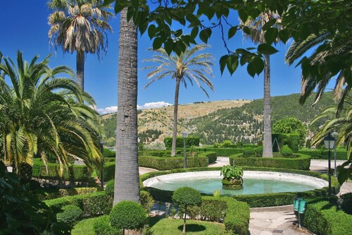 Achille, apartment in the centre with a view of the cathedral in Ragusa Ibla