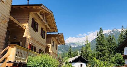 Urlaub im Bio Holzhaus - im Einklang mit der Natur