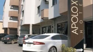 Exterior - Hotel Apolo XVI (Criciuma)