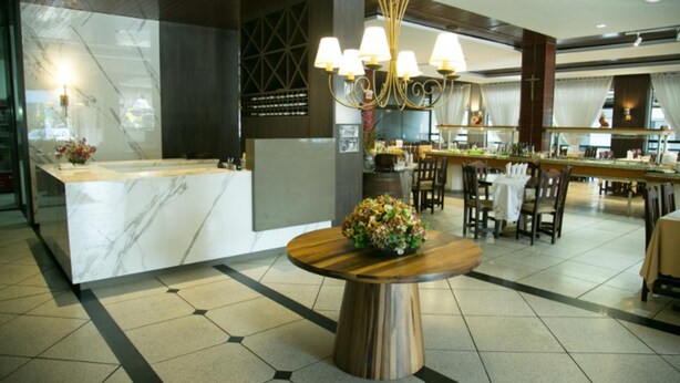 Reception - Hotel Apolo XVI (Criciuma)