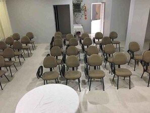 Sala de reunião