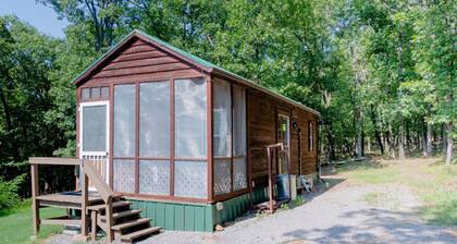 Petite maison dans les bois