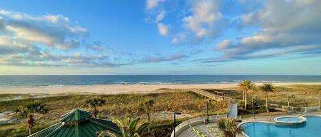 Innenpool, beheizter Pool