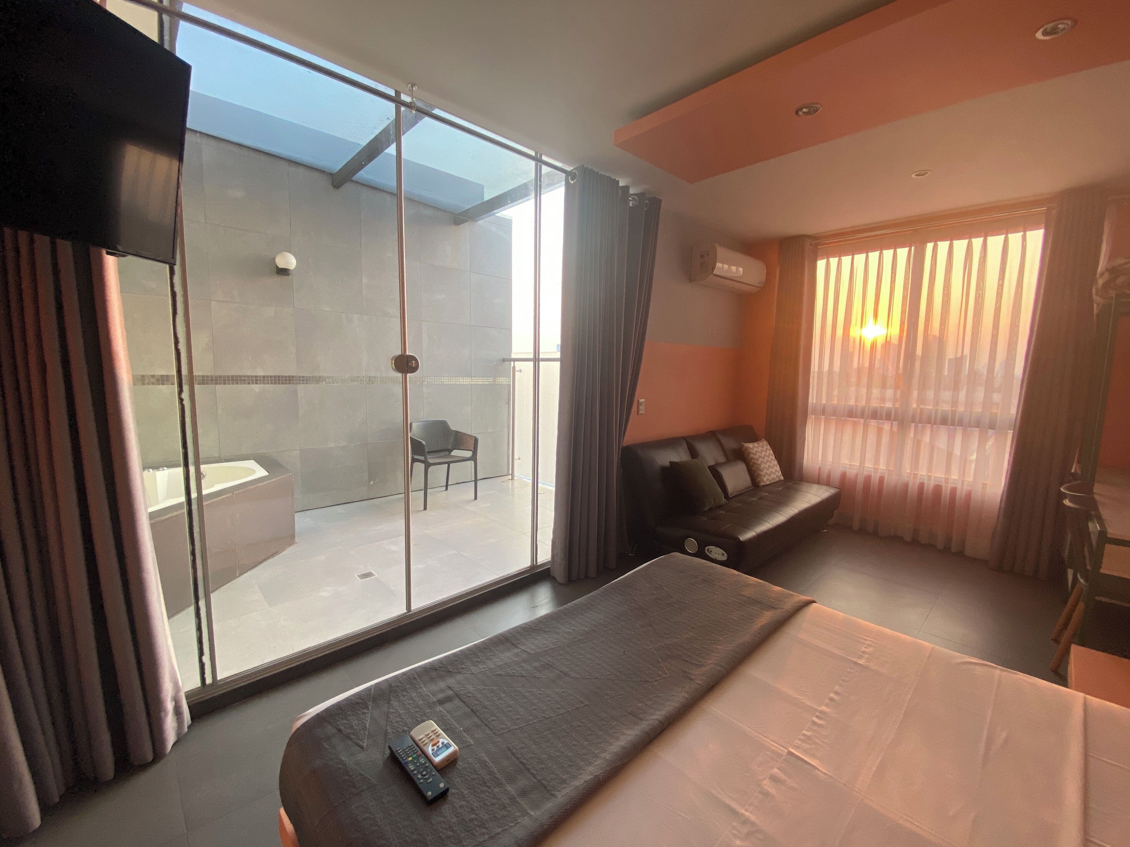 Comfort Room | Terrace/patio