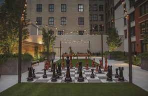 Garden - MGM Springfield (Springfield)