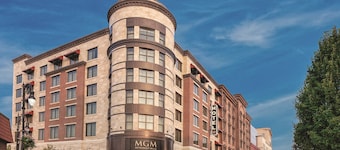 MGM Springfield